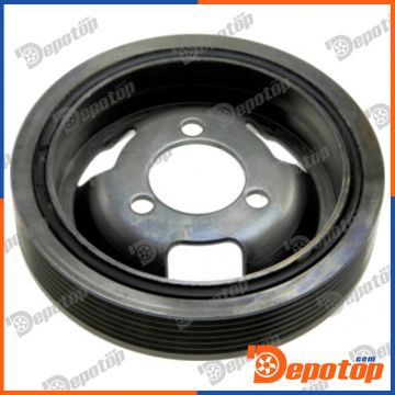 Poulie damper vilebrequin pour PEUGEOT | RKP-PE-010, 31782